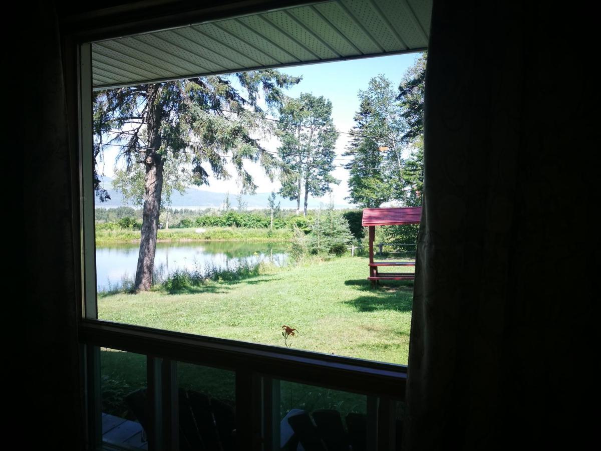 Hotel La Coudriere L'Isle-aux-Coudres