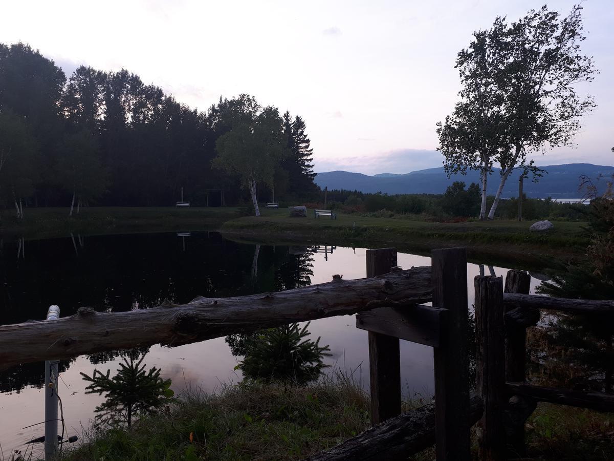 Hotel La Coudriere L'Isle-aux-Coudres