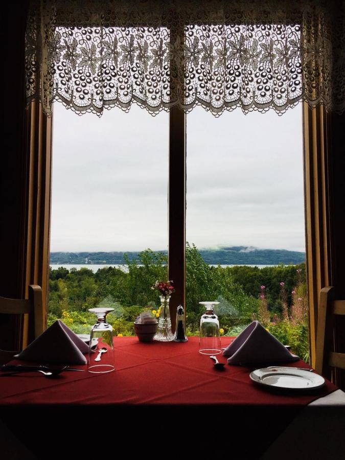 La Coudriere Hotel L'Isle-aux-Coudres